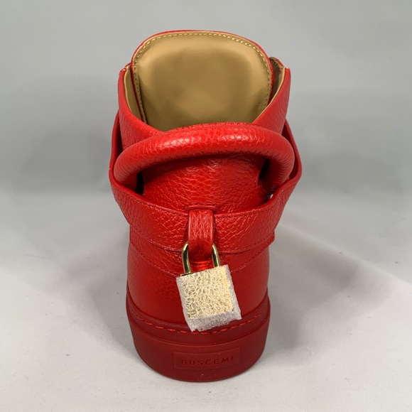 Buscemi high top sneaker EU 44 US 11 - Picture 6 of 7